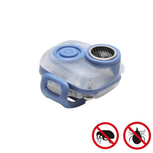 Soundshield Anti Vlo en Teek 21 Soundshield Ocean Blue Mini