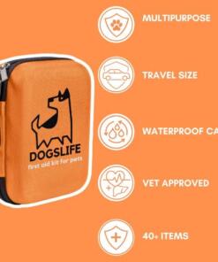 Dogslife Emergency Kit 11 Dogslife Emercency Kit