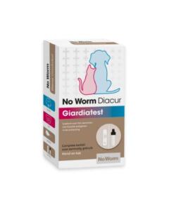 No Worm Diacur Giardiatest