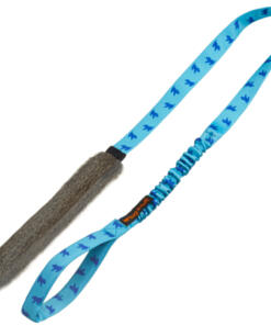 Rabbit Skin Bungee Chaser Tug - Blauw