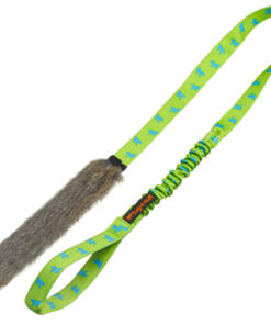 Rabbit Skin Bungee Chaser Tug - Groen