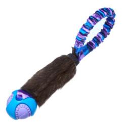 Wondabunny Pocket Powerball Bungee - Tug-E-Nuff - Paars handvat