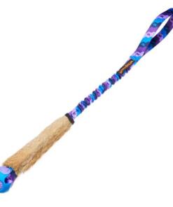 Wondabunny Powerball Bungee 9 Wondabunny Powerball Bungee - Tug-E-Nuff - Paars handvat