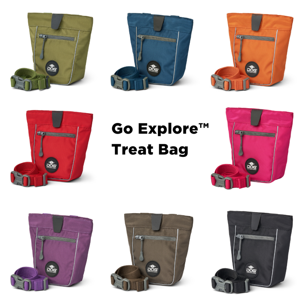 Go Explore Treat Bag