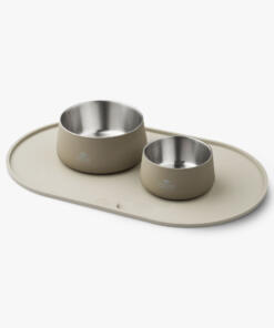 Libra Placemat Caffe Latte