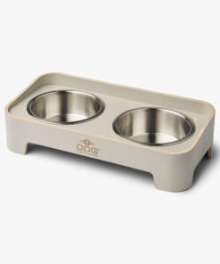 Besparen op hondenvoer zonder in te leveren op de gezondheid van je hond 8 Skagen Food Bar - Grey Sand