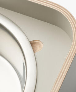 Skagen Food Bar 50 Skagen Food Bar - Grey Sand