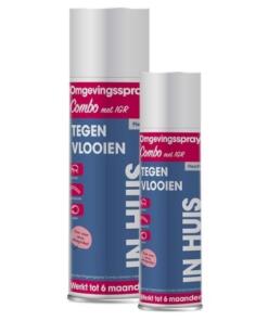 Flea Free Omgevingsspray combo