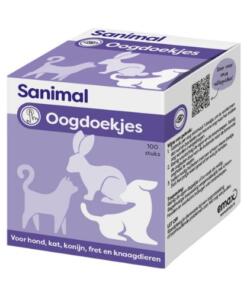 Sanimal Oogdoekjes 7 Sanimal Oogdoekjes