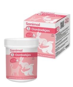 Sanimal Oordoekjes