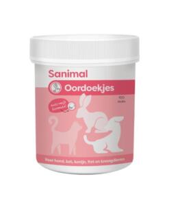 Sanimal Oordoekjes