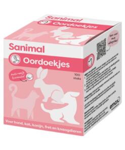 Sanimal Oordoekjes 7 Sanimal Oordoekjes