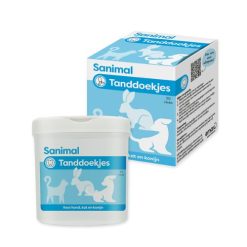 Sanimal Tanddoekjes