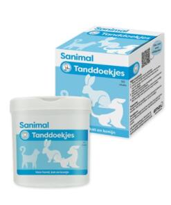 Sanimal Tanddoekjes