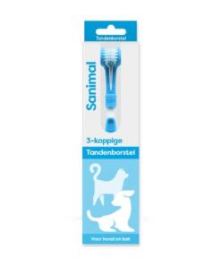 Sanimal Tandenborstel