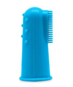 Sanimal Tandenverzorgingsset Vingertandenborstel