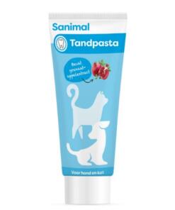 Sanimal Tandpasta
