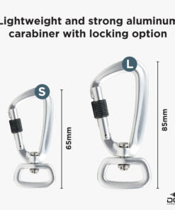 Urban Rope Lijn 3.0 32 Urban Rope Lijn 3.0 Carabiner