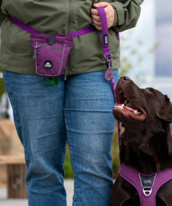 Urban Rope Lijn 3.0 28 Urban Rope Lijn 3.0 Dog Copenhagen lijn voor de hond Lifestyle Urban Rope Leash 2