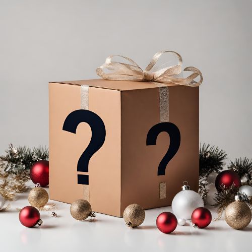 Kerst Mystery Box