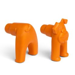 Toppl Stopper Orange