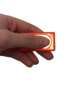 Clicker TDC 11 Clicker TDC The Dog Company Box Clicker voor clickertraining 1