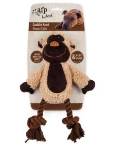 Cuddle Knotted Rope aap