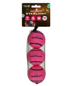 Starlight Tennisbal 3st 17 Starlight Tennisbal roze