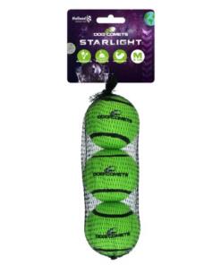 Starlight Tennisbal 3st 18 Starlight Tennisbal groen