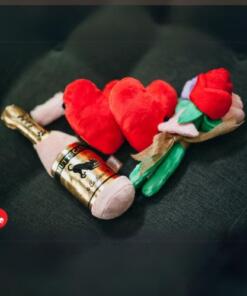 Barking Bubbly Muttscato 15 Puppy Love Collection