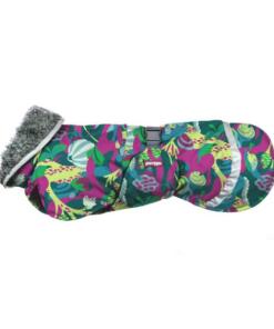 PerusPomppa met Tuigopening 14 PerusPomppa met tuigopening - Pomppa - Hondenjas met tuig - Trail