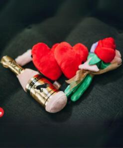 Rover's Roses 12 Puppy Love collection