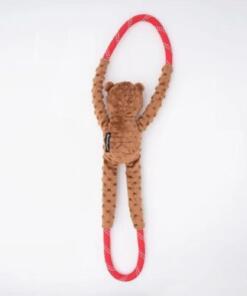 Valentijn RopeTugz® - Beer 5 Valentijn RopeTugz® - Beer