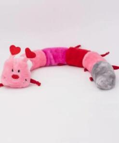 Valentijn Rups met 7 piepers