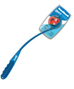 Chuckit Junior Ball Werpstok 9 Chuckit Junior Ball Werpstok blauw