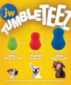 JW Tumble Teez 15 JW Tumble Teez