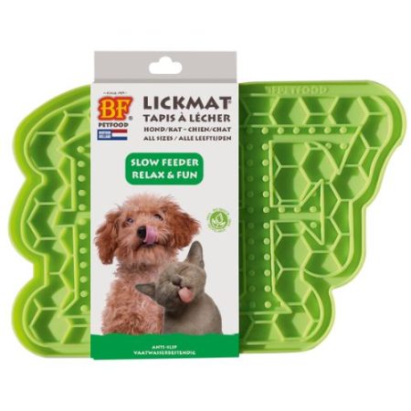 Lickmat - BF Petfood - Likmat voor je hond