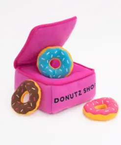 Donutz Box 8 Donutz Box