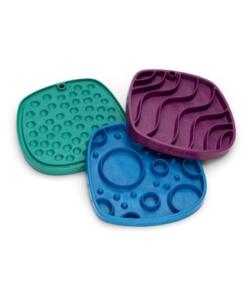 Feast Mat - Slow feeder en lickmat in 1 55 Feast Mat
