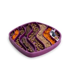 Feast Mat - Slow feeder en lickmat in 1 44 Feast Mat