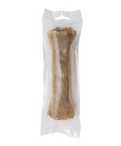 Kauwbeen Hertenhuid 17cm