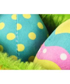 Hippity Hoppity Eggs-cellent Basket