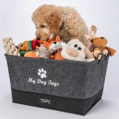 MyDogToys Speelgoedmand