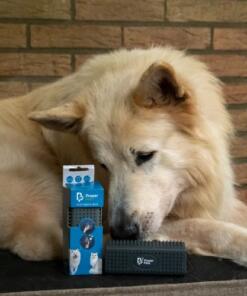 Proper Pets Haar Weg borstel - Proper Pets - Hondenhaar verwijderen - PROPV007