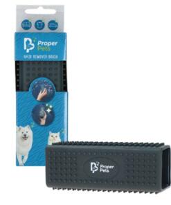 Proper Pets Haar Weg borstel - Proper Pets - Hondenhaar verwijderen - PROPV007