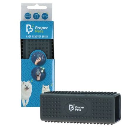 Proper Pets Haar Weg borstel - Proper Pets - Hondenhaar verwijderen - PROPV007