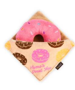 Pup Cup Cafe Doughboy Donut