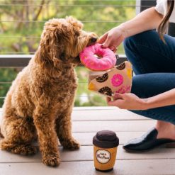 Pup Cup Cafe Doughboy Donut