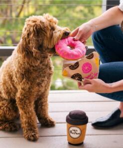 Pup Cup Cafe Doughboy Donut 14 Pup Cup Cafe Doughboy Donut