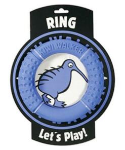 Ring - Kiwi Walker 17 Ring Blauw